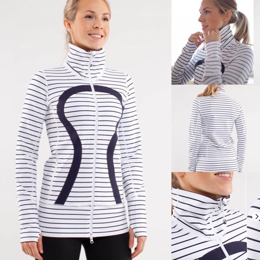 Lululemon in Stride Jacket
